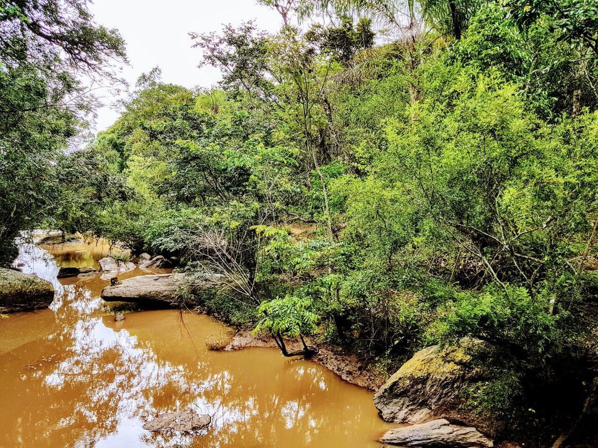 Pousada Santa Thereza Serra Negra (Sao Paulo) Exterior foto