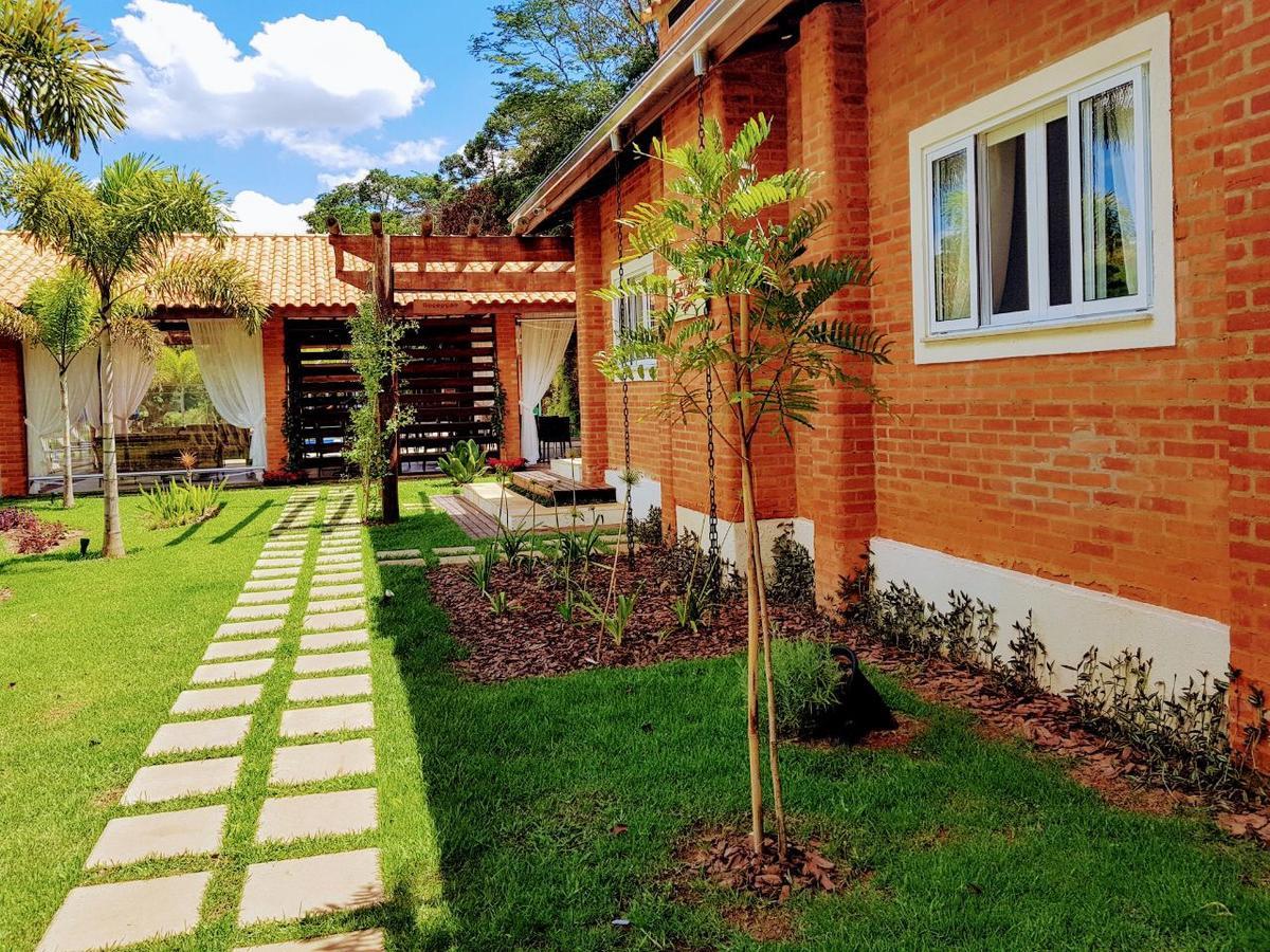 Pousada Santa Thereza Serra Negra (Sao Paulo) Exterior foto