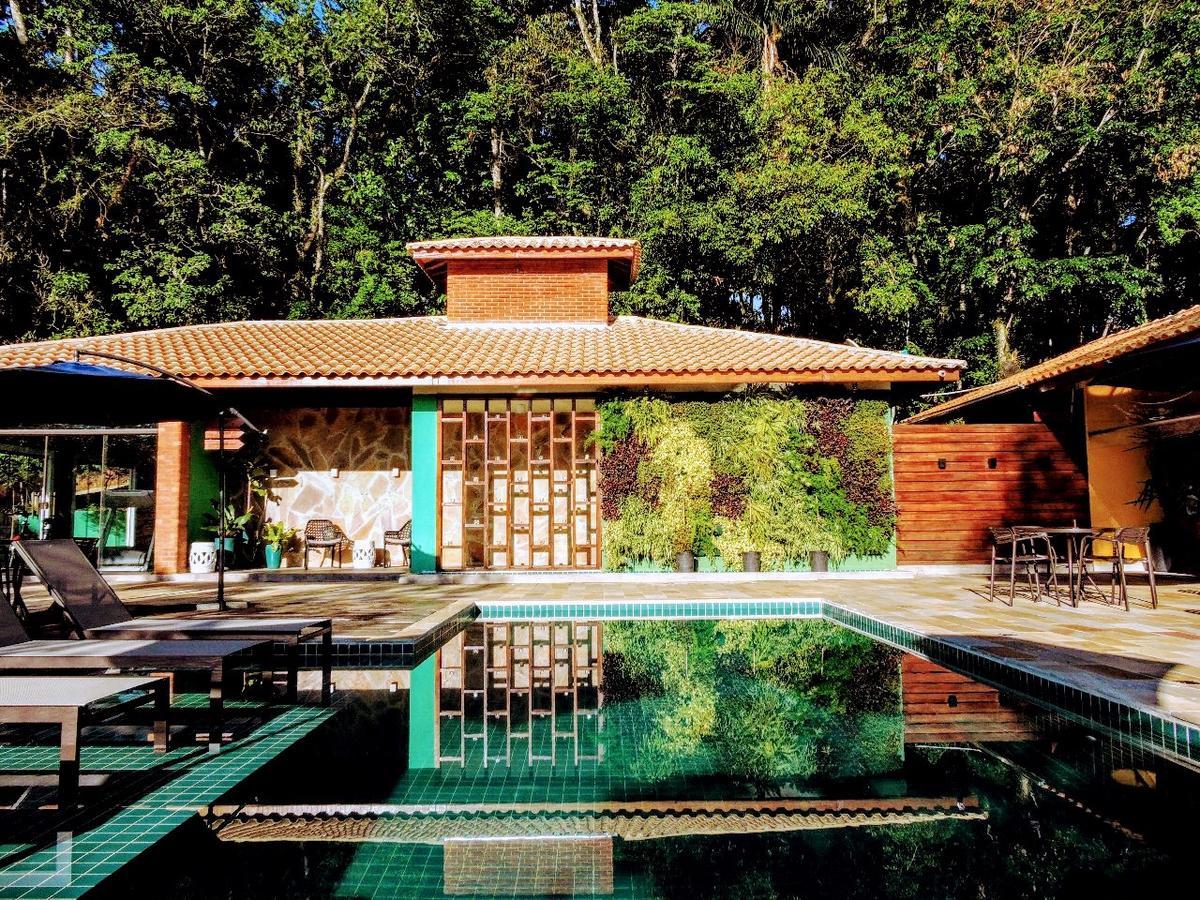Pousada Santa Thereza Serra Negra (Sao Paulo) Exterior foto