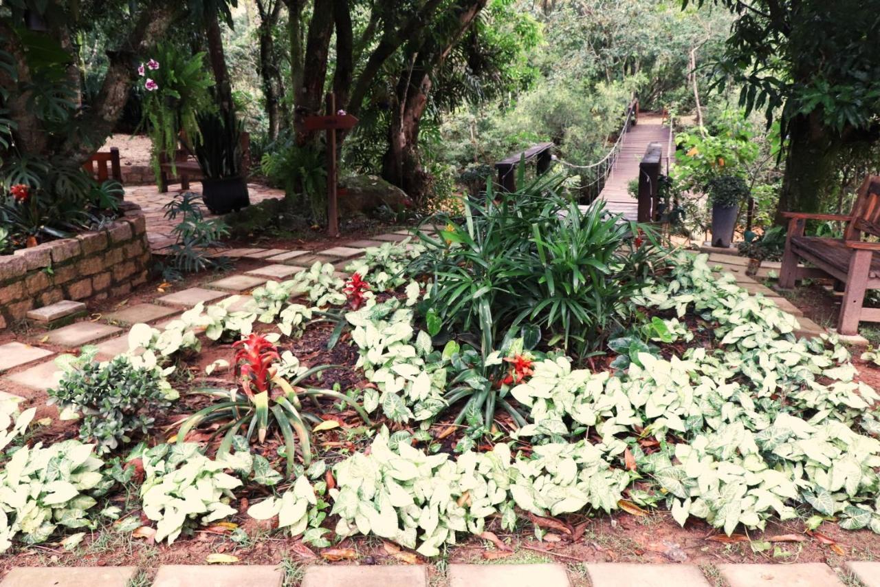 Pousada Santa Thereza Serra Negra (Sao Paulo) Exterior foto