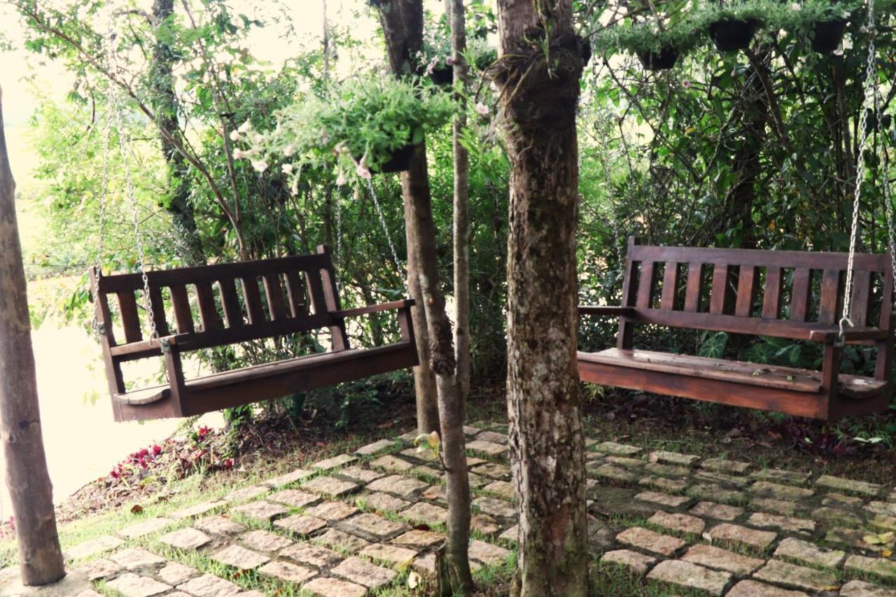 Pousada Santa Thereza Serra Negra (Sao Paulo) Exterior foto