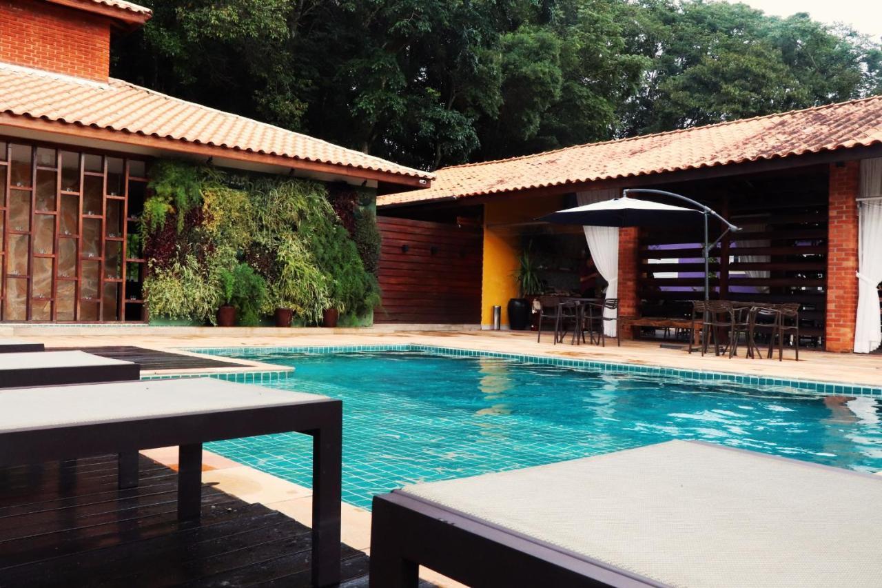 Pousada Santa Thereza Serra Negra (Sao Paulo) Exterior foto