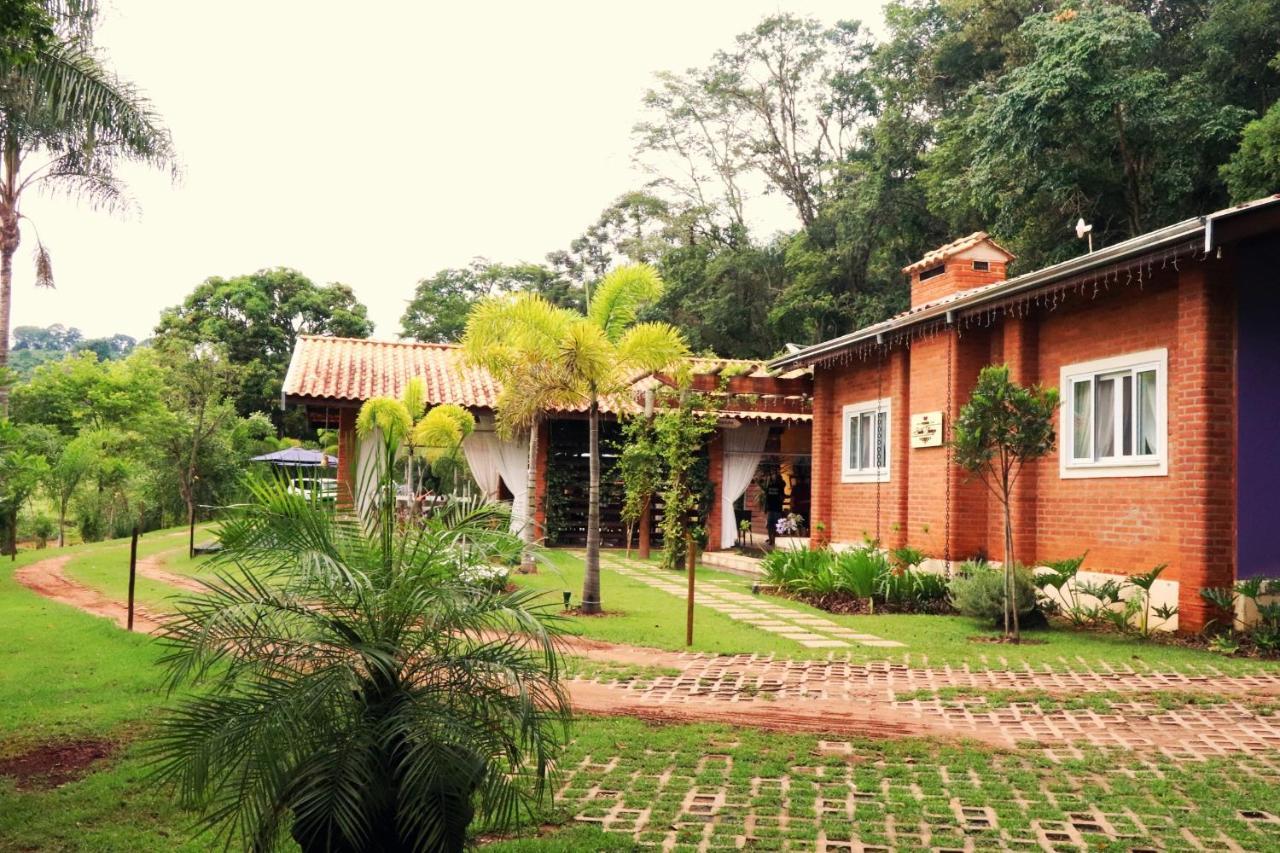 Pousada Santa Thereza Serra Negra (Sao Paulo) Exterior foto