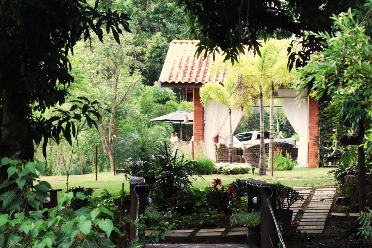 Pousada Santa Thereza Serra Negra (Sao Paulo) Exterior foto