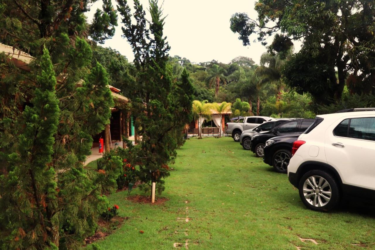 Pousada Santa Thereza Serra Negra (Sao Paulo) Exterior foto